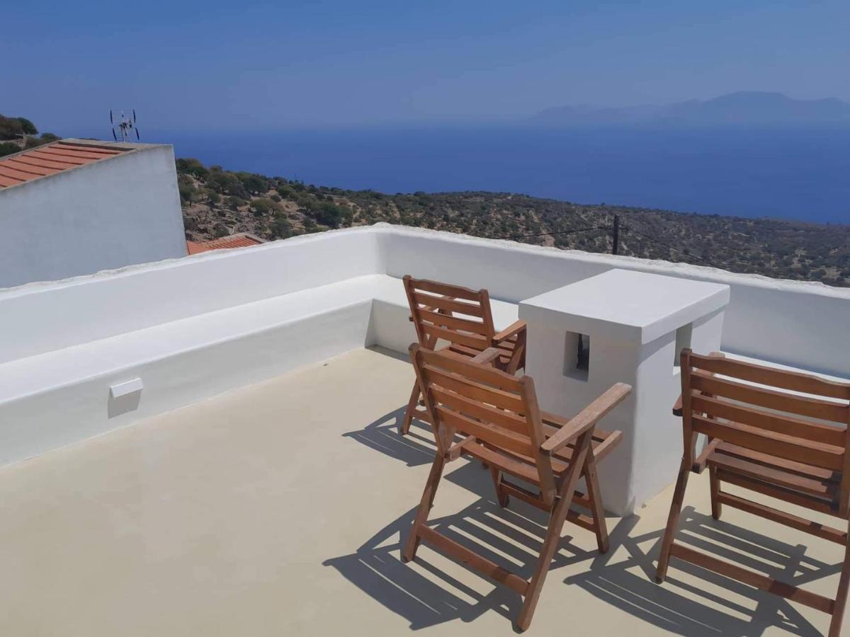 Oniropagida Nisyros Apartments #2 Nikia View Exterior foto